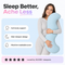 The Cuddle Curve™ Body Pillow