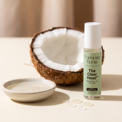 Fractionated Coconut Base