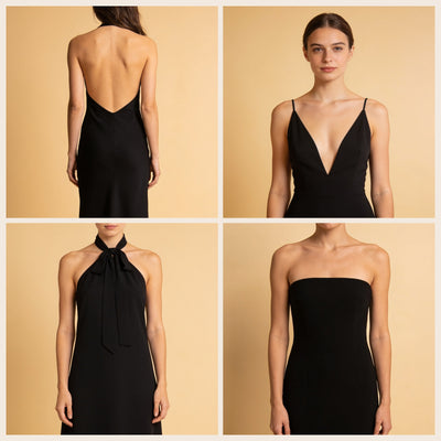 The Necklines It Was Made For